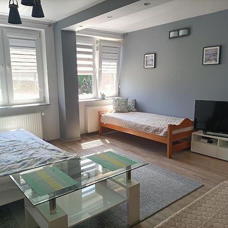 Apartament Blekit Nieba Tykocin Exteriér fotografie