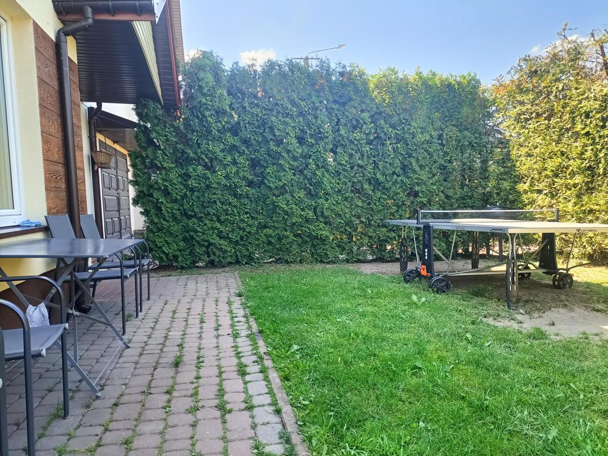 Apartament Blekit Nieba Tykocin Exteriér fotografie