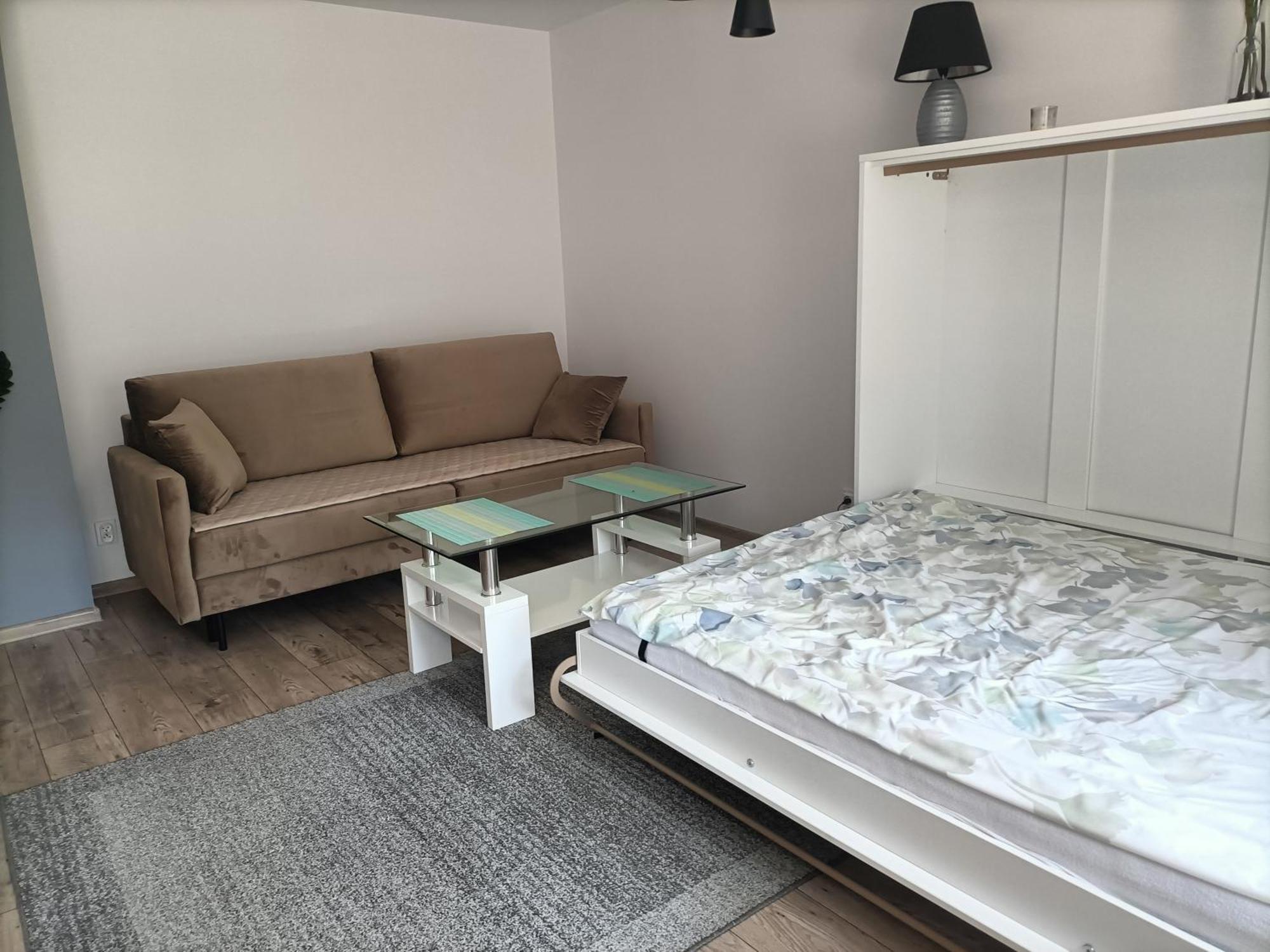 Apartament Blekit Nieba Tykocin Exteriér fotografie