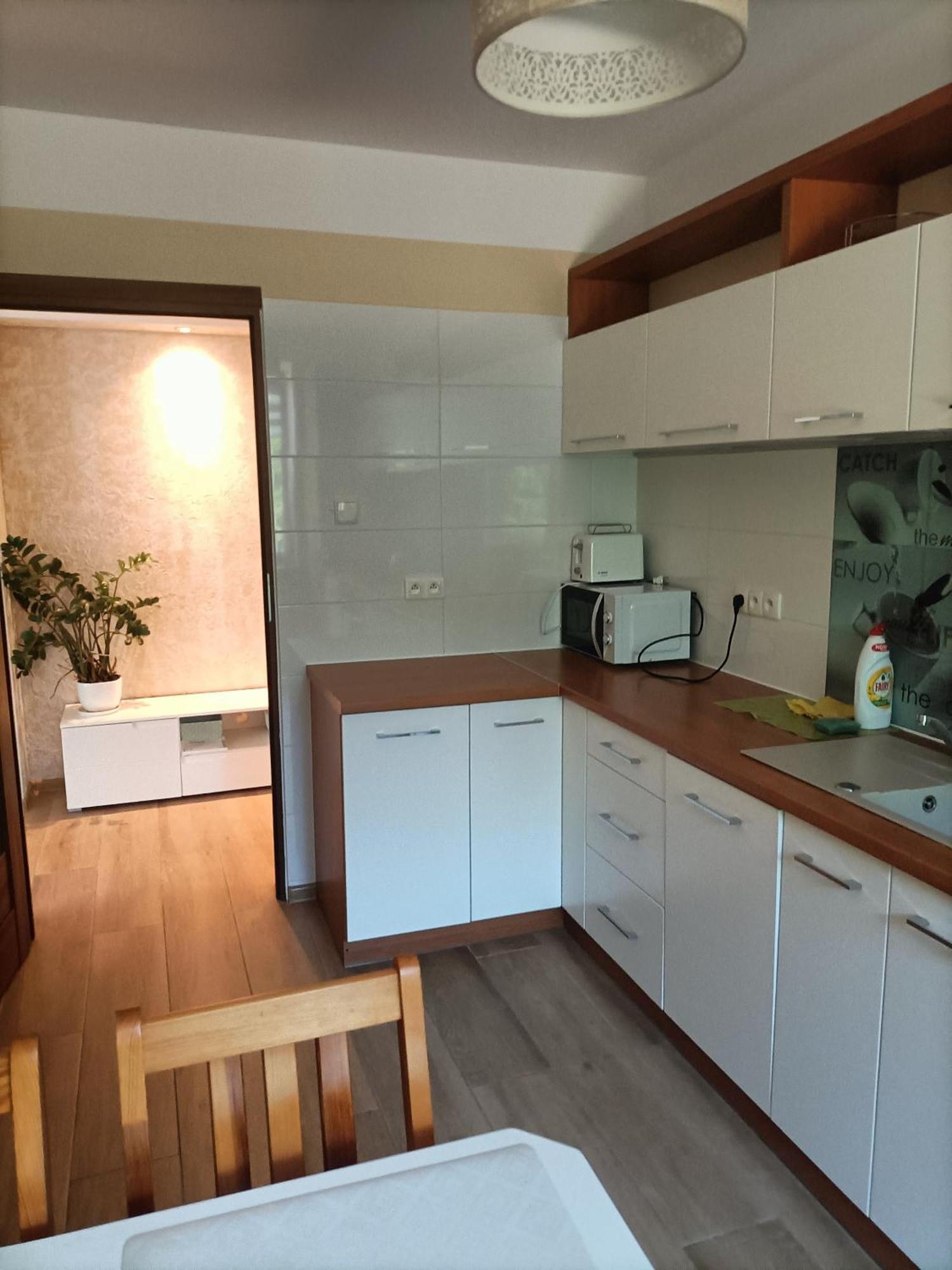 Apartament Blekit Nieba Tykocin Exteriér fotografie