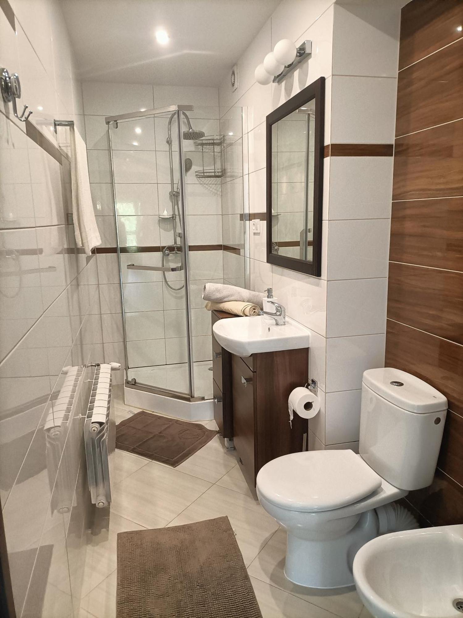 Apartament Blekit Nieba Tykocin Exteriér fotografie