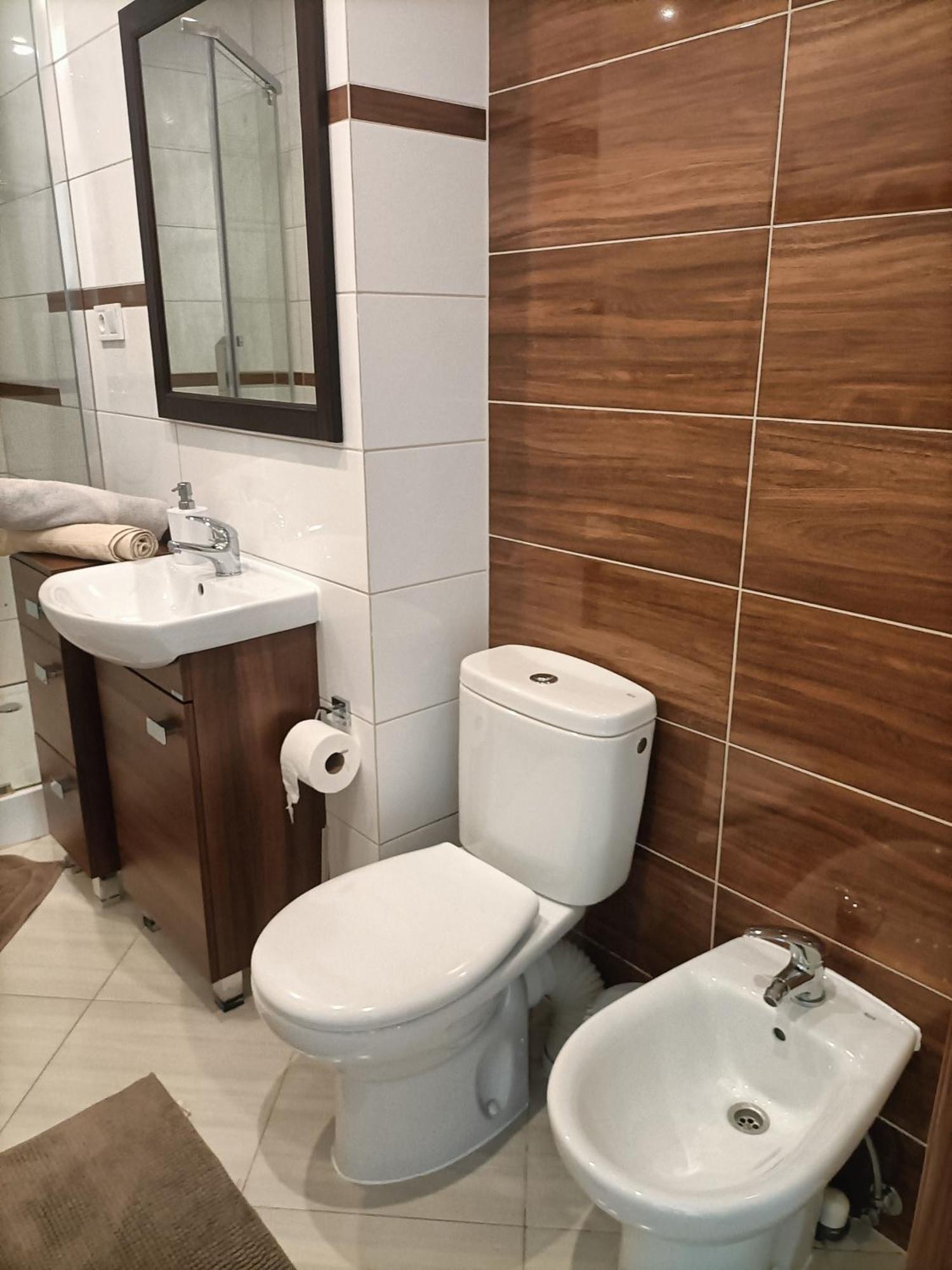 Apartament Blekit Nieba Tykocin Exteriér fotografie