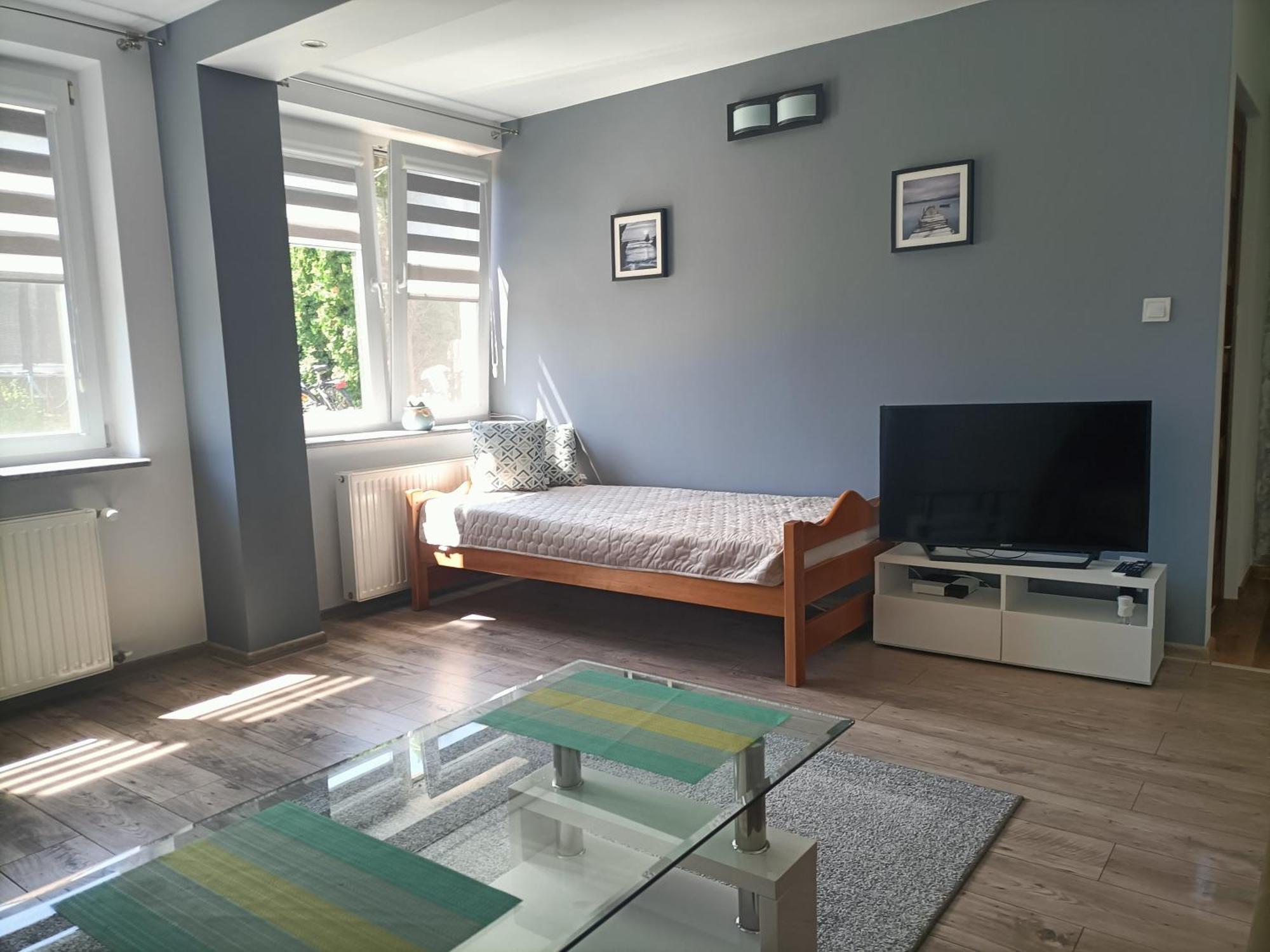 Apartament Blekit Nieba Tykocin Exteriér fotografie