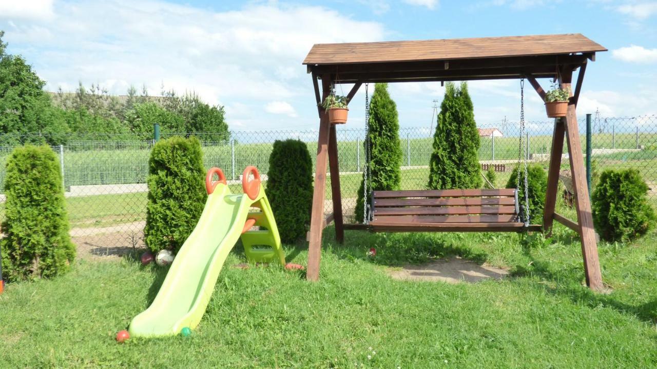 Apartament Blekit Nieba Tykocin Exteriér fotografie