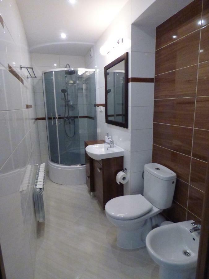Apartament Blekit Nieba Tykocin Exteriér fotografie
