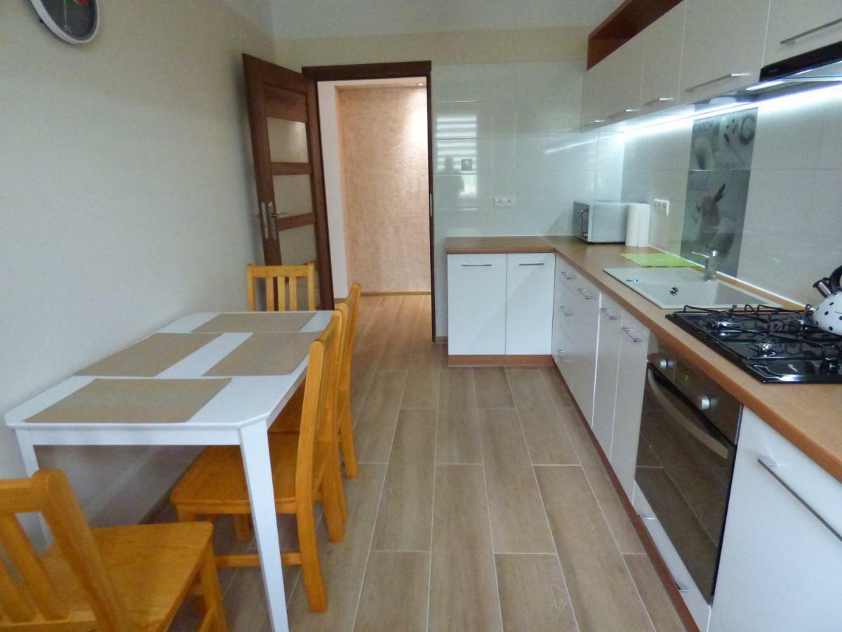 Apartament Blekit Nieba Tykocin Exteriér fotografie